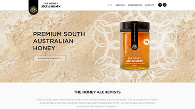 The Honey Alchemists