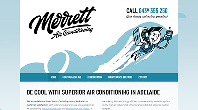 Merrett Air Conditioning