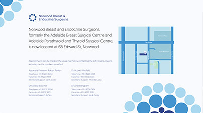Norwood Breast & Endocrine Surgeons