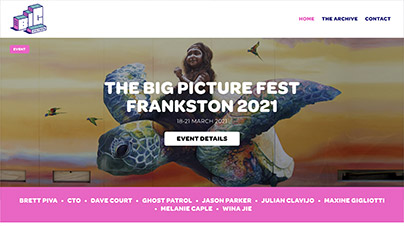 The Big Picture Fest